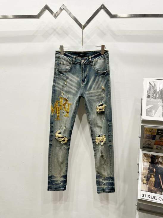 Picture of Amiri Jeans Long _SKUAmirisz30-36qqtxN0027297